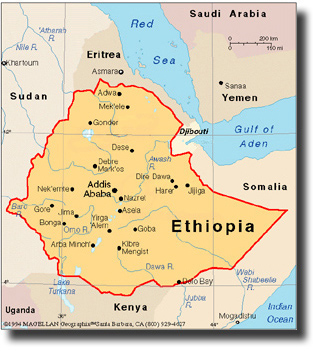Overview About Ethiopia - Embassy of Ethiopia