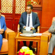 Deputy Premier Arrives In Khartoum to Attend Joint Ethio-Sudan Economic Committee Meeting (February 27, 2019