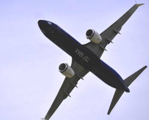 Boeing 737 Max Makes Emergency Landing in Orlando (March 27, 2019