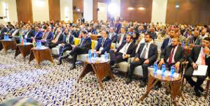 Ethio-UAE Business Forum Opens in Addis Ababa (March 20, 2019)