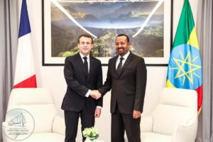 Ethiopia, France sign cooperation agreements to strengthen ties (March 13, 2019