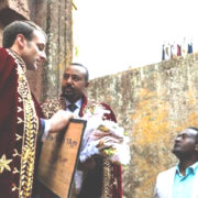Ethiopian, French Leaders Visit UNESCO World Heritage Site in Ethiopia (March 12, 2019