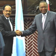 Kenya, Somalia Agree To Work towards Peace (March 06, 2019