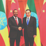 Ethiopia, China Ink Five Agreements (April 24, 2019)