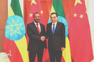 Ethiopia, China Ink Five Agreements (April 24, 2019)