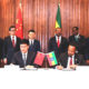 Ethiopia, China Sign USD 1.8bln Investment Agreement (April 24, 2019)