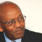 Former Ethiopian President Dr Negasso Gidada Passes Away (April 27, 2019)