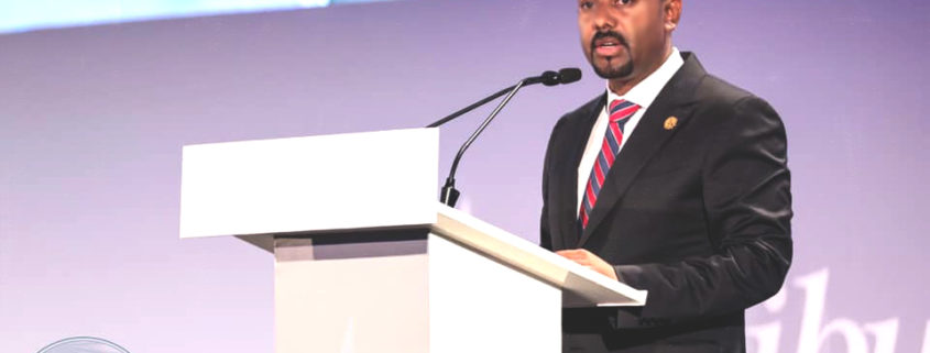 OPIC 2X Africa Launched In Addis Ababa (April 16, 2019)