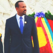 PM Dr Abiy Arrives to China to Attend BRI Forum (April 23, 2019)