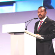 PM Dr Abiy Attends 25th Commemoration of Rwandan Genocide (April 08, 2019)