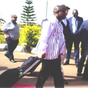 Tana Forum Participants Arriving in Bahir Dar (May 03, 2019)
