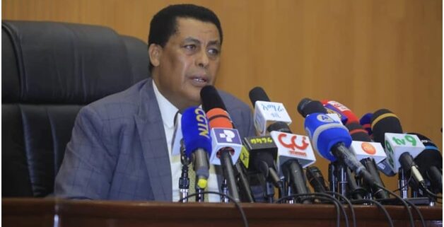 Peer our To construct The Spokesperson Of The Ministry Of Foreign Affairs Of Ethiopia, Press  Briefing Summary (July 1, 2021) - Embassy of Ethiopia