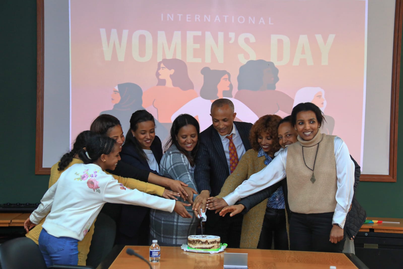 Embassy of Ethiopia in Washington D.C celebrate the annual International Women’s Day