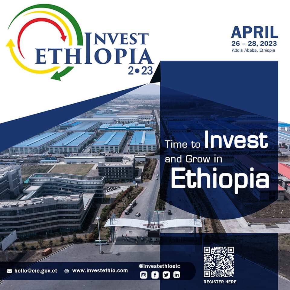 Invitation to Attend the EIC Annual Investment Forum, April 26-28, 2023